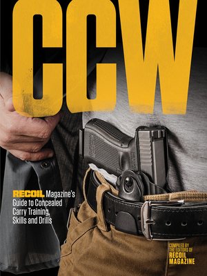 cover image of CCW